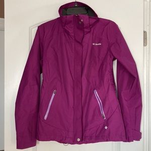 Columbia Interchange Waterproof Jacket - S